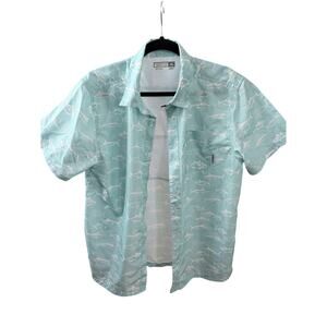 Momentum Comfort Gear Fishing Shirt Size L